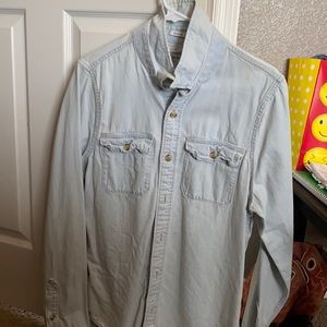 Abercrombie & Fitch Muscle Denim